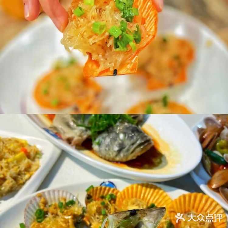海口美食千千万‖面朝大海鲜必吃
