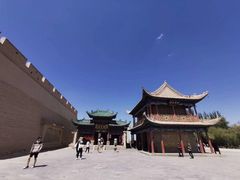 -嘉峪关关城