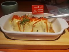 -仓桥家·焗寿司·锅物(光谷步行街店)