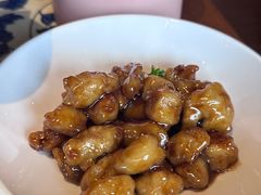 -绿茶餐厅(王府井永宁门店)