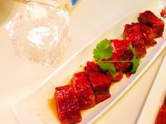 黑豚叉烧-天龙轩(香港丽思卡尔顿酒店)