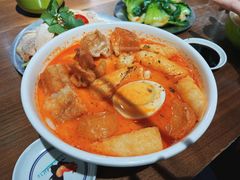 -绿柠食堂(北外滩店)