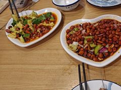 -烤满分·东北烧烤(首经贸店)