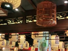 大堂-南京大牌档(济南万象城店)