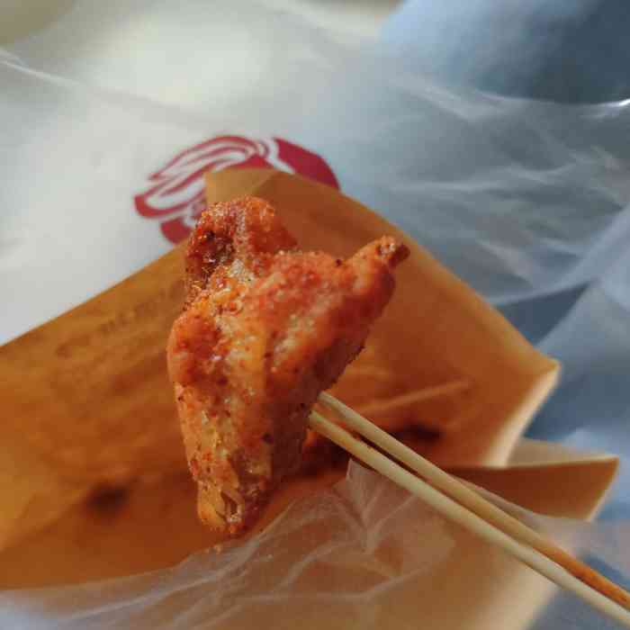 桥头排骨(中交丽景店)-"今天点的外卖,外卖小哥速度挺快,排骨套餐.