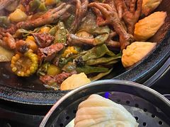 -妈妈家铁锅炖(景诚园综合楼店)