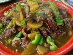 -牧疆情新疆餐饮