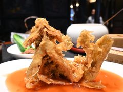 糖醋黄河鲤鱼-魁盛居百年鲁菜馆(县西巷店)