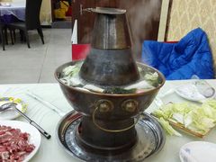 android_upload_pic-天津乾毓德饭庄·清真传统炒菜·海鲜烧烤(咸阳路店)