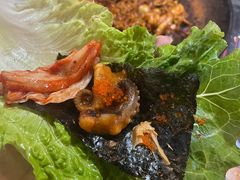 -红辣椒八爪鱼特色韩国料理