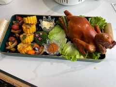 -3号仓库·创意中国菜(新世界城店)