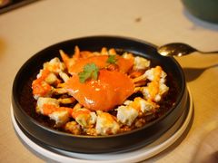 酱汁土猪肉蒸蟹-解香楼(八盘岭路店)