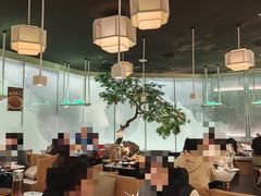 -绿茶餐厅(广州天河城店)