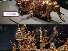 -故宫钟表馆