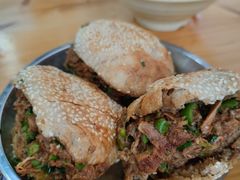 坛子肉夹馍-昌顺马记小吃店(昌盛园店)