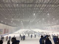 -绍兴启迪乔波冰雪世界
