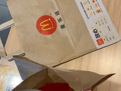 -麦当劳(金州新玛特购物广场店)