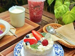 -绿小院(荔湾店)
