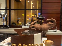 -顺德美的万豪酒店·自助餐·贡厨