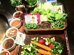 -蘸小院铁锅炖·蘸酱菜·东北菜(怀远门店)