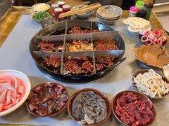 -重庆老火锅王(西安北路店)