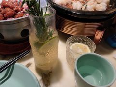 -绿茶餐厅(西单老佛爷店)
