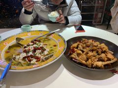 -天成川菜(礼岗店)