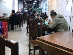 大堂-春和面馆(常德路店)
