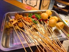 -来涮蜀鲜货火锅串串香(菜市口店)