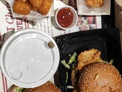 -The Habit Burger Grill 哈比特汉堡(爱琴海店)
