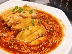 成都口水鸡-望蓉城·古法酸菜鱼(世纪汇店)