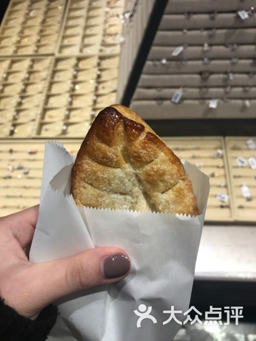 shell bakery贝壳面包图片