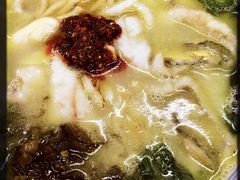 -明呈黄鱼面馆(斜土路店)