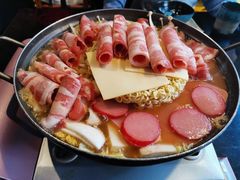 肥牛部队锅-炙韩料理·部队锅专门店