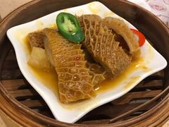 Xo酱蒸牛肚-点都德(华强南店)