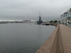 -阿芙乐尔号巡洋舰