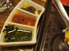 餐前面包蒜黄油-安妮意大利餐厅(国贸店)