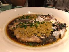 鱼头诱惑-绿茶餐厅(布吉万象汇店)