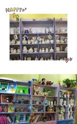 -泥娃娃DIY陶吧(易生活购物公园店)