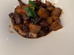 -大理实力希尔顿酒店御璽中餐厅YUXI – CHINESE RESTAURANT