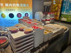 -涮福記·现切牛羊肉火锅(世纪汇店)