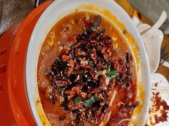 -小杨烤肉(明德门店)