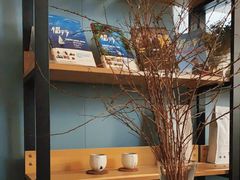 -留白咖啡(人民巷八号大院店)