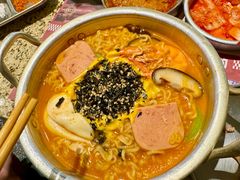 -首尔烤肉大排档(合生汇店)