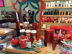 -星巴克(广州正佳广场4层店)