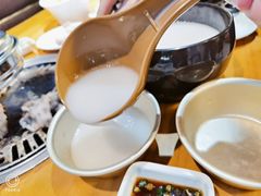 -唯成•韩国炭火烤肉 유성고기