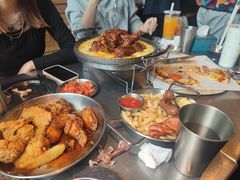 -MI WU FACTORY米屋美食工厂餐厅(绿地店)
