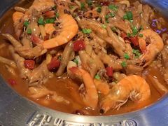 虾煲-胖哥俩肉蟹煲(来福士店)