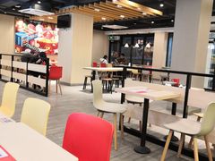 大堂-永和大王(茉莉上新·军博店)