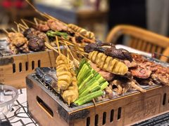 -云晓光头烧烤吧(川沙绿地店)